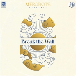 Mf Robots Break The Wall VINYL LP