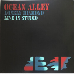 Ocean Alley Lonely Diamond (Live in Studio) Vinyl LP