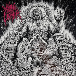 Waking The Cadaver Authority Through Intimidation VINYL
