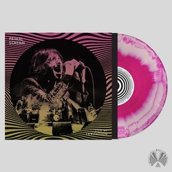 Primal Scream Live At Levitation PINK VINYL TEN BANDS ONE CAUSE LP