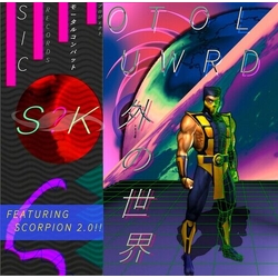 S?K Outworld VINYL LP