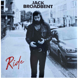 Jack Broadbent Ride VINYL LP