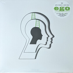 Guilty Simpson / Gensu Dean EGO VINYL LP