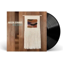 Mason Jennings Real Heart Vinyl LP