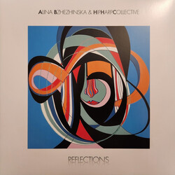 Alina Bzhezhinska / HipHarpCollective Reflections VINYL 2 LP