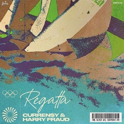 Curren$Y & Harry Fraud Regatta VINYL LP
