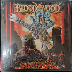 Bloodywood Rakshak Vinyl LP