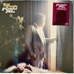Lee Fields Faithful Man VINYL LP