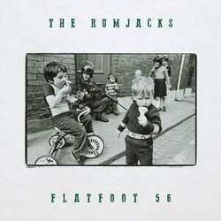 Rumjacks Split VINYL LP