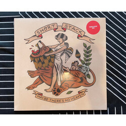 Short Stack Maybe There's No Heaven VINYL LP