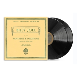 Billy Joel Fantasies & Delusions 2 VINYL LP 140G