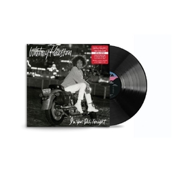 Whitney Houston I'M Your Baby Tonight VINYL LP