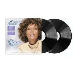 Whitney Houston Preacher's Wife Ost VINYL LP