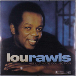 Lou Rawls His Ultimate Collection Vinyl LP