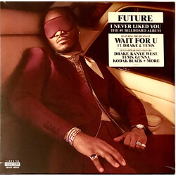 Future (4) I Never Liked You VINYL 2 LP