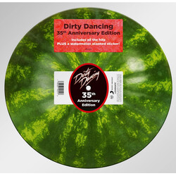 Various Artists Dirty Dancing Ost PICTURE DISC VINYL LP