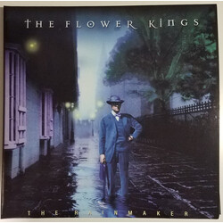 The Flower Kings The Rainmaker Multi CD/VINYL 2 LP