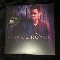 Prince Royce Phase II VINYL 2 LP