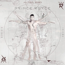 Prince Royce Alter Ego VINYL 3 LP 140G 1 MILKY CLEAR 1 RUBY 1 ULTRA CLEAR