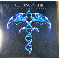 Queensrÿche Digital Noise Alliance VINYL 2 LP