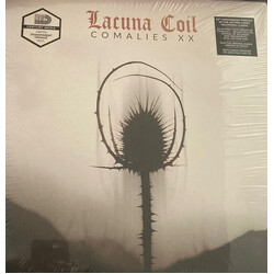 Lacuna Coil Comalies XX Multi CD/Vinyl 2 LP