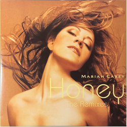 Mariah Carey Honey Ep VINYL 2 LP HONEY
