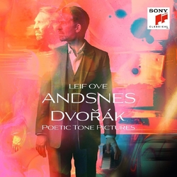 Leif Ove Andsnes Dvor+Ük: Poetic Tone Pictures (2 LP) VINYL LP