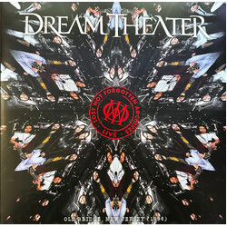 Dream Theater Old Bridge, New Jersey (1996) Multi CD/VINYL 3 LP