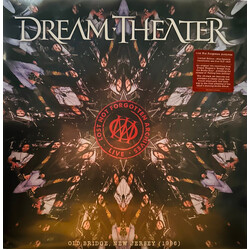 Dream Theater Old Bridge, New Jersey (1996) Multi CD/VINYL 3 LP