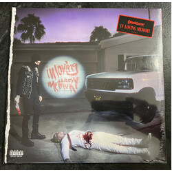 blackbear In Loving Memory VINYL LP