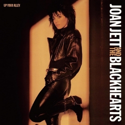 Joan & The Blackhearts Jett Up Your Alley 140G VINYL LP