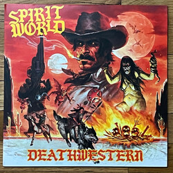 Spiritworld Deathwestern Vinyl LP