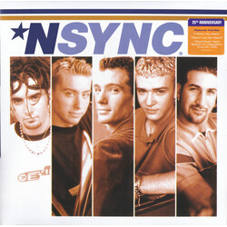 *NSYNC *NSYNC VINYL LP