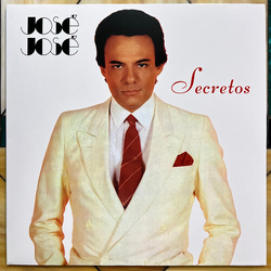 Jose Jose Secretos VINYL LP