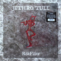 Jethro Tull RökFlöte Vinyl LP