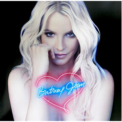 Britney Spears Britney Jean Vinyl LP