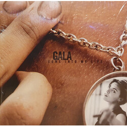 Gala Come Into My Life (25th Anniversary) Vinyl LP