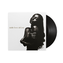 Sade Love Deluxe VINYL LP