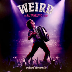 Various Weird: The Al Yankovic Story (Original Soundtrack) VINYL 2 LP