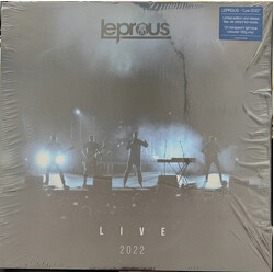 Leprous Live 2022 Vinyl LP