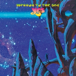 Yes Mirror To The Sky VINYL 2 LP WHITE