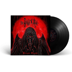 Raven Age Blood Omen VINYL LP