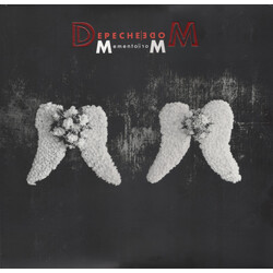 Depeche Mode Memento Mori VINYL 2 LP