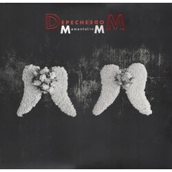Depeche Mode Memento Mori Vinyl 2 LP