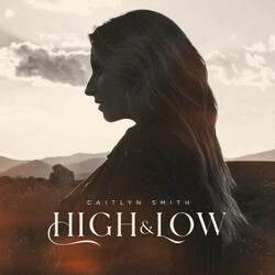 Caitlyn Smith High & Low VINYL 2 LP