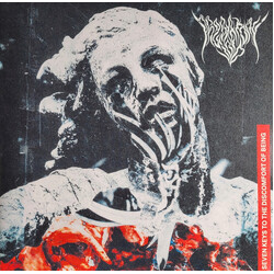 Predatory Void Seven Keys To The Discomfort Of Being VINYL LP