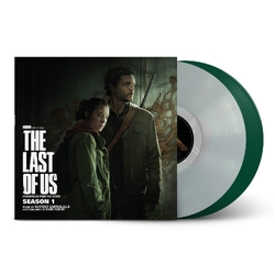 Gustavo & David Fleming Santaolalla Last Of Us: Season 1 Ost VINYL LP