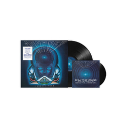 Journey Frontiers 40Th Anniversary VINYL LP 7 INCH