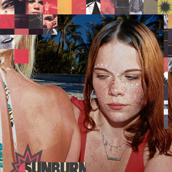 Dominic Fike Sunburn 150G VINYL LP
