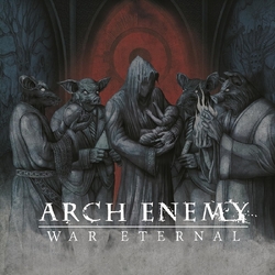 Arch Enemy War Eternal (Re-Issue 2023) VINYL LP